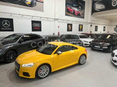 AUDI TTS Coupe 2.0 TFSI 310CV quattro 3p.