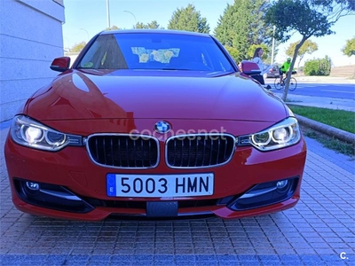 BMW Serie 3 320d EfficientDynamics Edition Sport 4p.