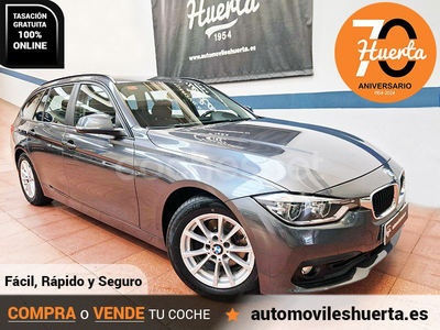 BMW Serie 3 320d EfficientDynamics Touring 5p.