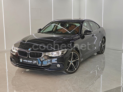 BMW Serie 4 420i Gran Coupe