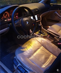 BMW Serie 5 525dA Exclusive 4p.