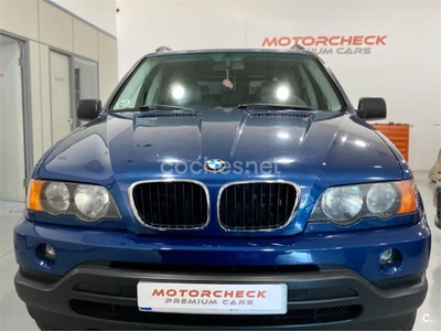 BMW X5 3.0i 5p.