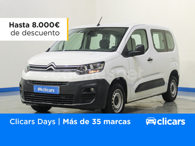 CITROEN Berlingo Talla M BlueHDi 100 LIVE 4p.