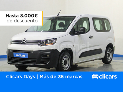 CITROEN Berlingo Talla M BlueHDi 100 LIVE 4p.