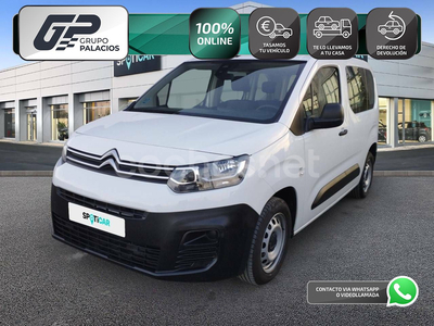 CITROEN Berlingo Talla M BlueHDi 100 SS LIVE 4p.