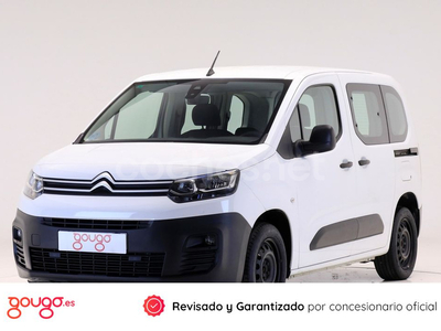 CITROEN Berlingo Talla M BlueHDi 100 SS LIVE PACK 4p.