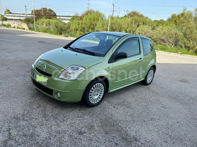 CITROEN C2 1.4I VTR Sensodrive 3p.