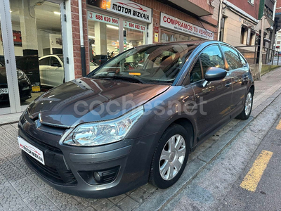 CITROEN C4 1.6i VTI Exclusive 5p.