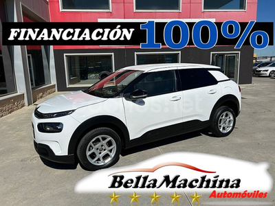 CITROEN C4 Cactus BlueHDi 74KW 100CV SS Shine 5p.