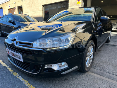 CITROEN C5 2.0 HDi 140cv Exclusive