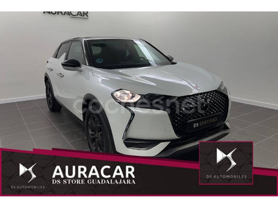 DS DS 3 Crossback BlueHDi 73 kW Manual PERFORMANCE LINE 5p.