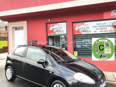 FIAT Grande Punto 1.4 Active 3p.