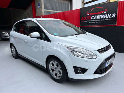 FORD C-Max 1.0 EcoBoost 125 Auto StartStop Edition 5p.