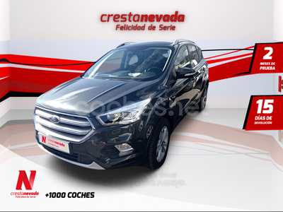 FORD Kuga 1.5 TDCi 88kW 4x2 ASS Titanium 5p.