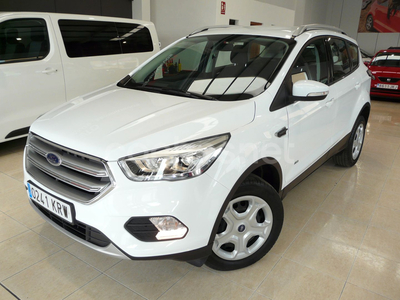 FORD Kuga 2.0 TDCi 110kW 4x4 ASS Trend 5p.