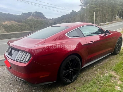 FORD Mustang 2.3 EcoBoost 231kW Mustang Fastback 2p.