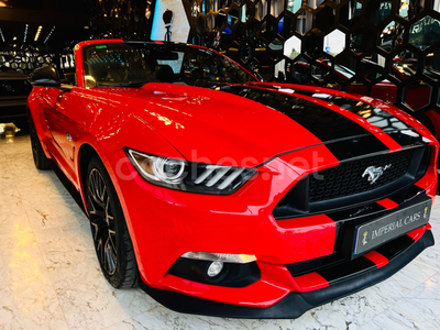 FORD Mustang 5.0 TiVCT V8 307kW Mustang GT Conv. 2p.