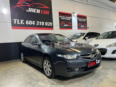 HONDA Accord 2.2 iCTDi Sport 4p.