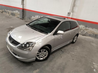 HONDA Civic 1.7 CTDi SPORT 3p.