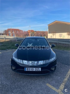 HONDA Civic 2.2 iCTDi Sport 5p.