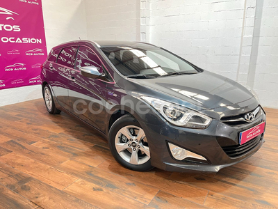 HYUNDAI i40 CW 1.7 CRDi 115cv BlueDrive Klass 5p.