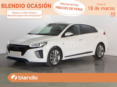 HYUNDAI IONIQ 1.6 GDI HEV Style DCT 5p.