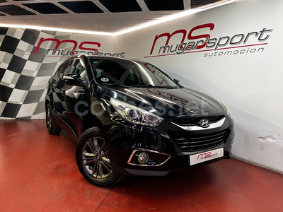 HYUNDAI ix35 1.7 CRDi Tecno 4x2 5p.