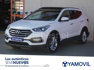 HYUNDAI Santa Fe 2.2 CRDi 25 Aniversario 4x2 7S 5p.