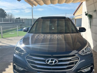 HYUNDAI Santa Fe 2.2 CRDi Style Auto 4x4 7S 5p.