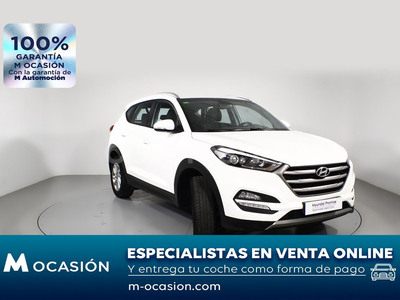 HYUNDAI Tucson 1.6 GDi BlueDrive 25 Aniversario 4x2 5p.