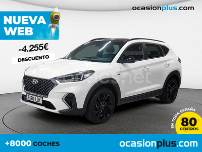 HYUNDAI Tucson 1.6 TGDI 130kW 177CV NLine 4X2 5p.