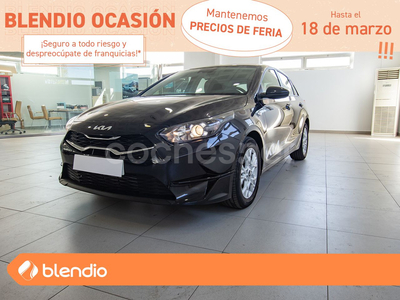 KIA ceed 1.6 MHEV iMT 100kW 136CV Concept 5p.