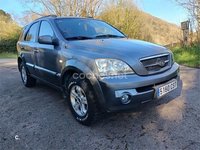 KIA Sorento 2.5 CRDi EX 5p.