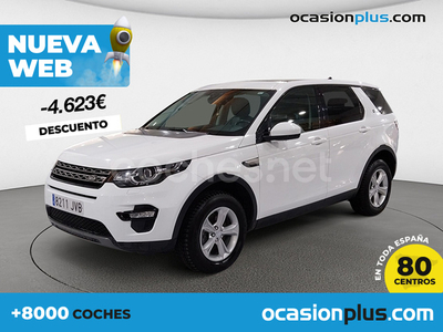 LAND-ROVER Discovery Sport 2.0L TD4 150CV Auto. 4x4 HSE Lux 5p.