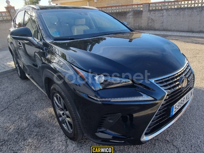 LEXUS NX 2.5 300h Executive 4WD