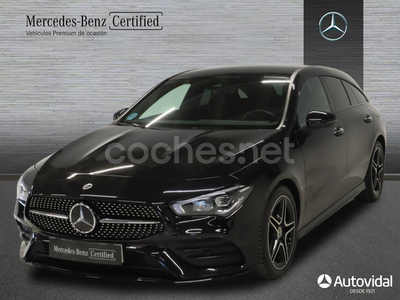 MERCEDES-BENZ CLA CLA 200 D DCT Shooting Brake 5p.