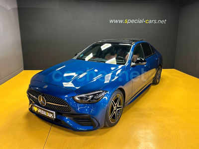 MERCEDES-BENZ Clase C C 220 d 4p.