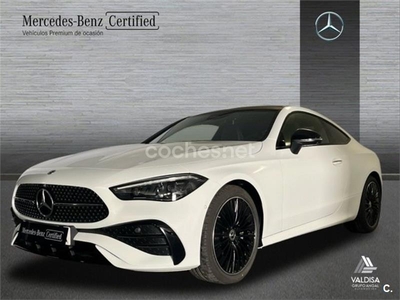 MERCEDES-BENZ CLE CLE 300 4MATIC Coupe 2p.