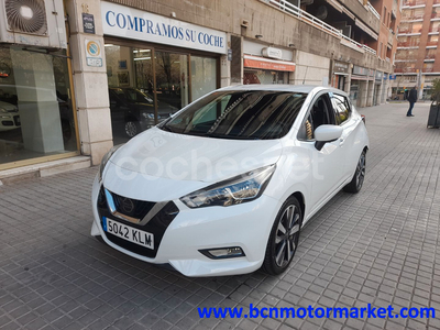 NISSAN Micra 1.5dCi 66 kW 90 CV SS BOSE Limited E. 5p.