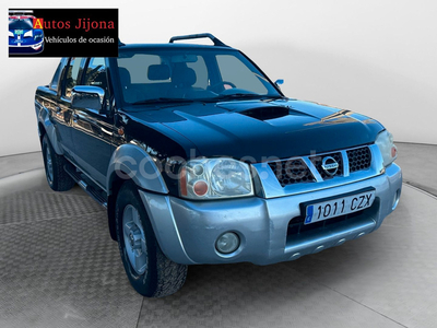 NISSAN Pick-up 4X4 Navara 4p.