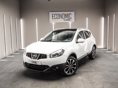 NISSAN QASHQAI 1.5 dCi TEKNA SPORT 18 4x2 5p.