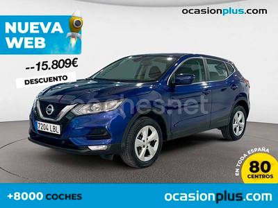 NISSAN QASHQAI DIGT 103 kW 140 CV E6D ACENTA 5p.