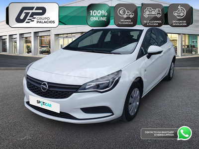 OPEL Astra 1.0 Turbo SS Expression 5p.