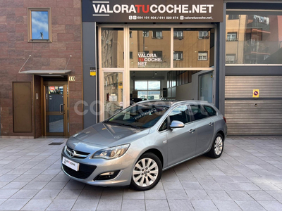 OPEL Astra 1.7 CDTi 130 CV Excellence ST 5p.