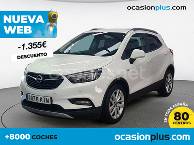 OPEL Mokka X 1.4 T 103kW 4X2 SS 120 Aniversario 5p.