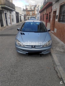 PEUGEOT 206 XLine 1.4 HDI 5p.