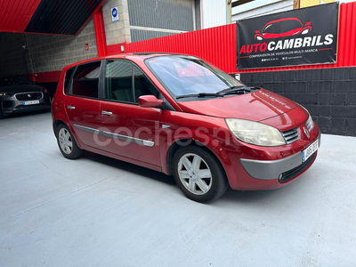 RENAULT Scénic Confort Dynamique 1.9dCi EU4 5p.