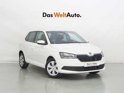 SKODA Fabia 1.0 MPI 44KW 60cv Ambition 5p.