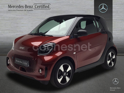 SMART fortwo 60kW81CV EQ coupe 3p.