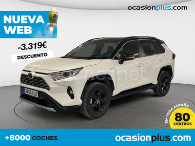 TOYOTA Rav4 2.5l 220H Feel 5p.